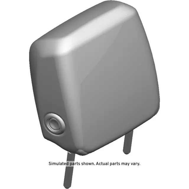 Light Wheat Headrest