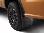 Splash Guards, Premium Flat