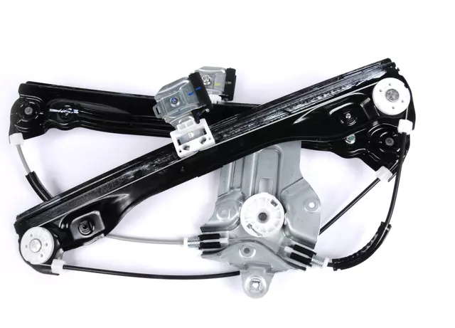 Front Passenger Side Power Window Regulator without Motor