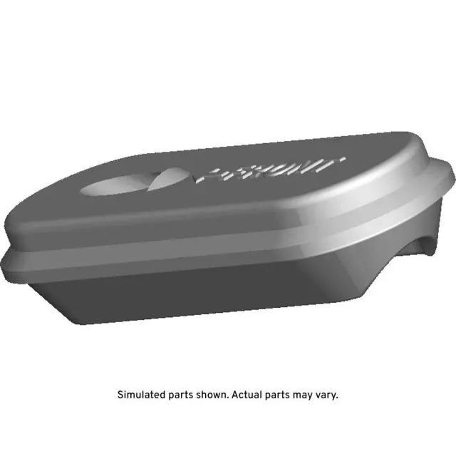 Parking Brake Cable Hole Plug