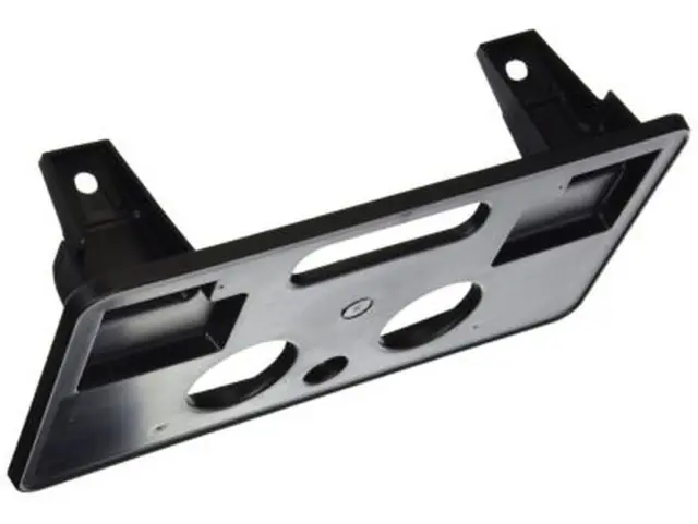 71145-TE0-A00 - 2008-2010 Honda Accord - Base Front License Plate