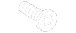 Cap Screw With Flange