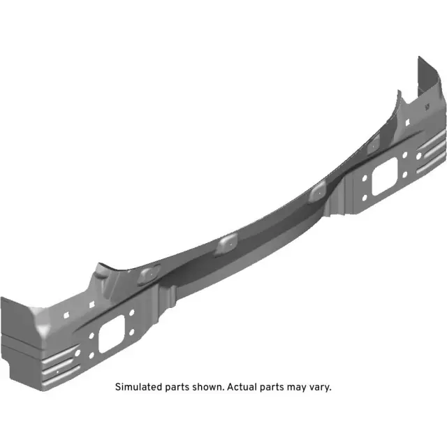 Back Body Opening Lower Frame