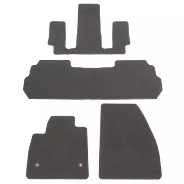 84664081 Floor Mats, Carpet 20202021 Cadillac XT6 GM Parts Club