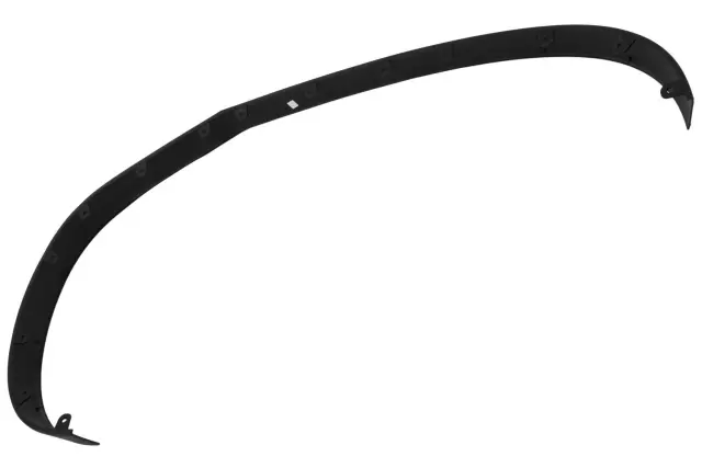 Front Bumper Fascia Air Deflector