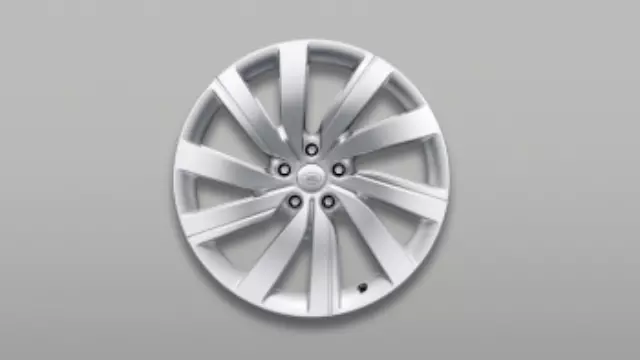 Aluminum Wheel - 21-Inch Style 5112