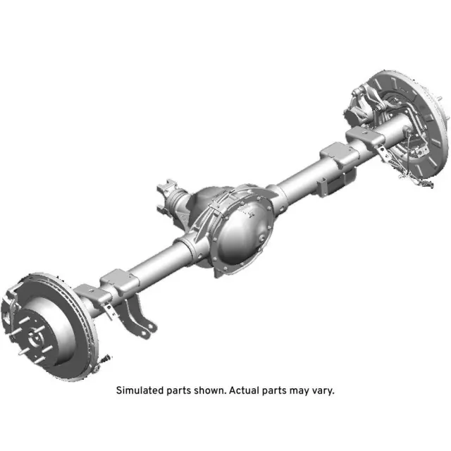 Rear Axle for 2015 Chevrolet Silverado 1500 | OEM GM Parts