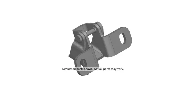 Driver Side Liftgate Hinge