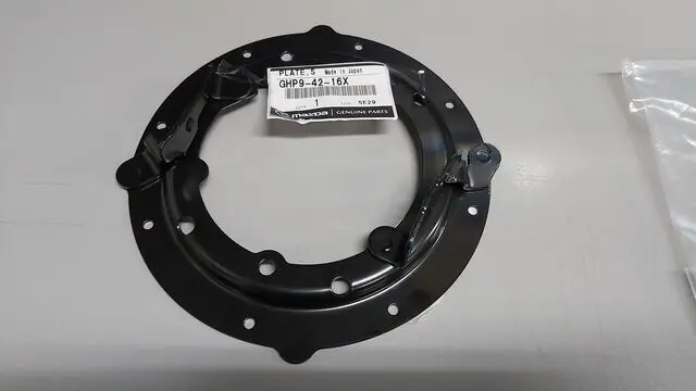 GHP9-42-16X - Fuel Pump Assembly Retainer Ring - 2014-2020 Mazda