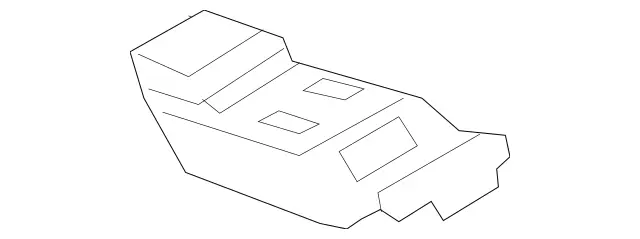 220-820-33-26 - Trigger Device 1994-2009 Mercedes-Benz | Mercedes