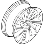 Wheel, Alloy