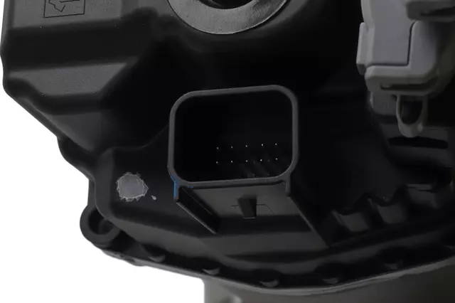 Electric Dual Pinion Rack and Pinion Steering Gear