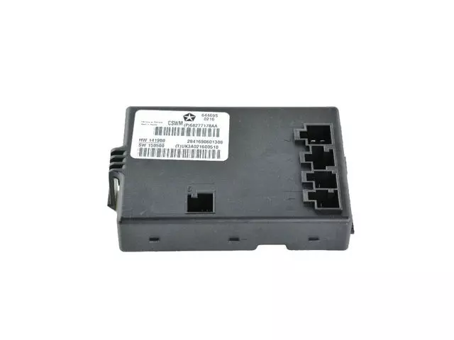 Heated Seat Module
