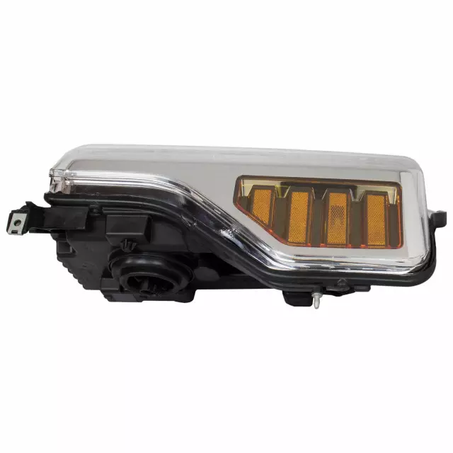 2018-2019 Ford Headlamp Assembly - Driver's Side (LH) JC3Z
