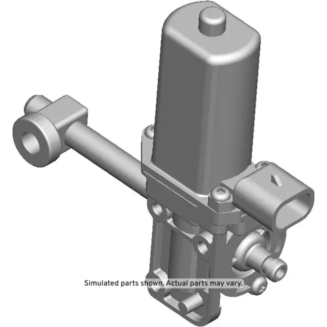Brake and Accelerator Pedal Adjuster Actuator Motor