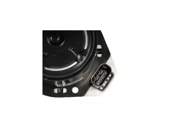 Engine Cooling Fan Motor