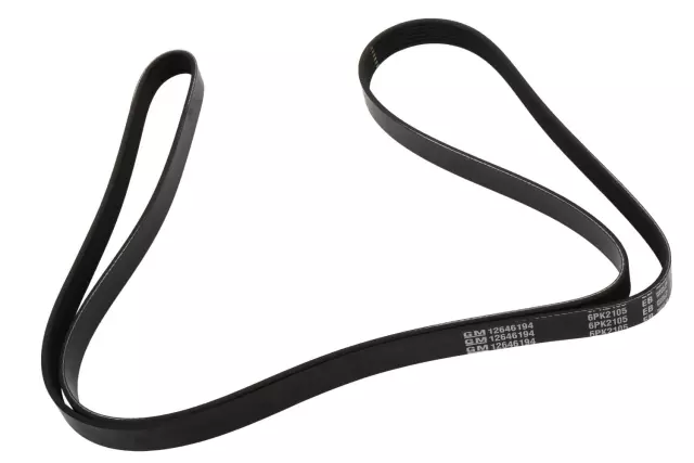 V-Ribbed Serpentine Belt