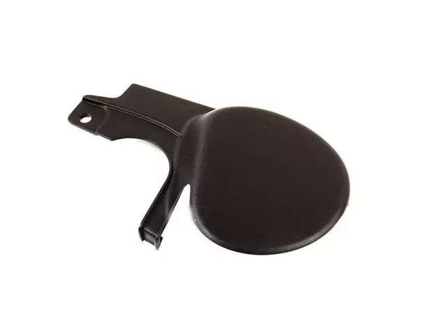 Recliner Shield, Left, Inboard