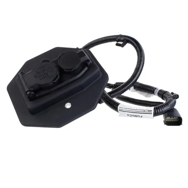 LC3Z-13A576-F Super Duty OEM Ford Fifth Wheel Fleetmaster Trailer
