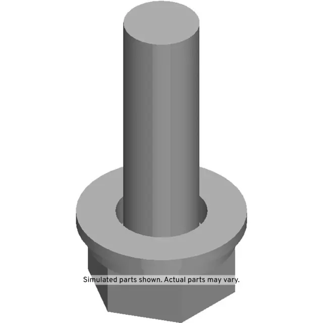 M6x1x16 Air Conditioning Condenser Bolt