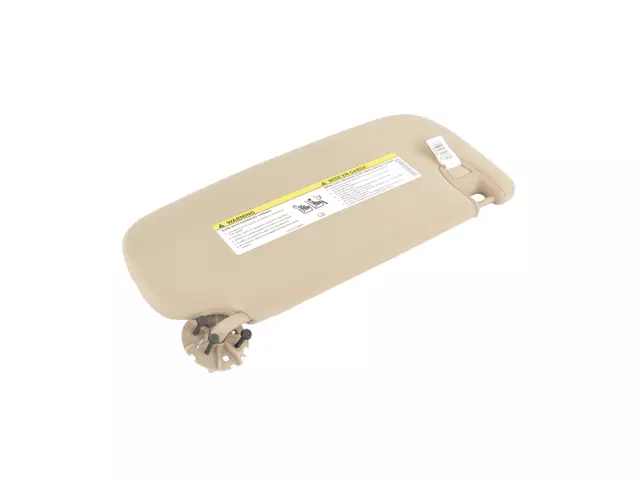2014-2022 Jeep Visor, Left 1LS25HL1AH | My Mopar Parts