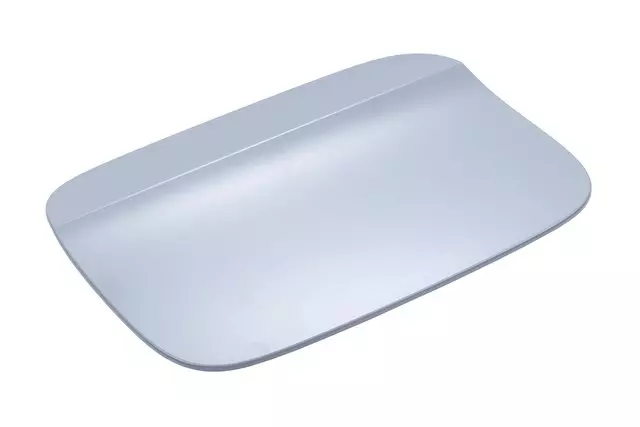 Primed Fuel Tank Filler Door