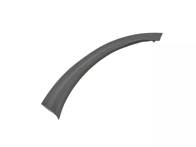 Wheel Flare Molding, Left