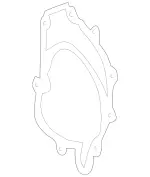 Water Pump Gasket