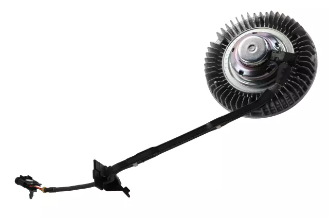 Engine Cooling Fan Clutch
