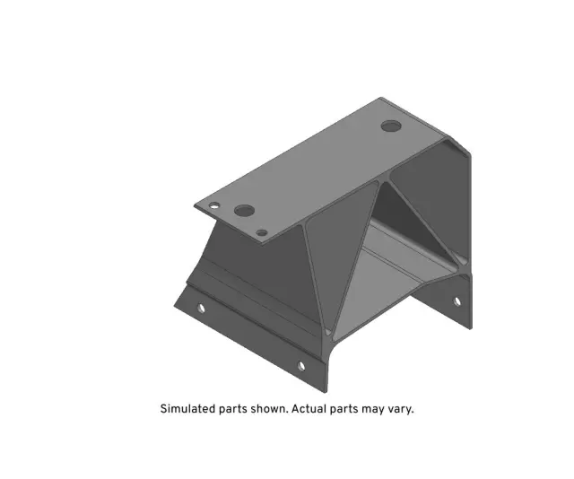 Passenger Side Rocker Inner Panel Extension
