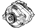 Motorcraft™ Alternator