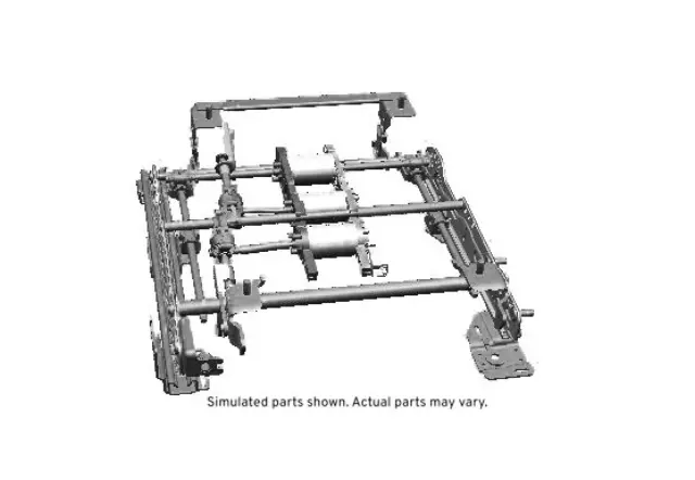 Driver Seat Adjuster