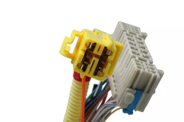 Turn Signal Switch with Airbag Clock Spring