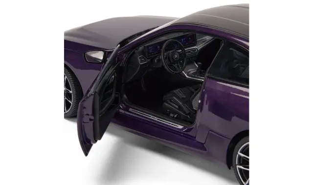 Genuine BMW 80-43-5-B31-9C0 | BMW G87 M2 Coupe Miniature - 1:18
