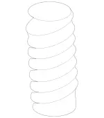 2010-2025 Mercedes-Benz - Rubber Bushing