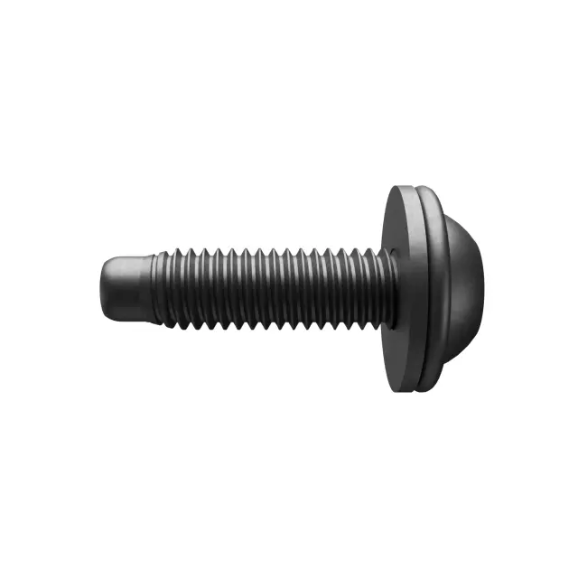6509966AA - Large Round Washer Head Lock Screw 2011-2022 Mopar
