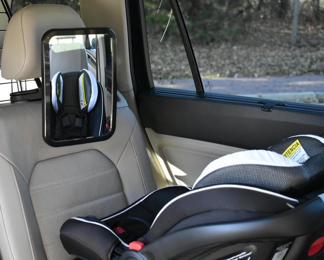 Volkswagen Baby Mirror 000061125P Auto Parts