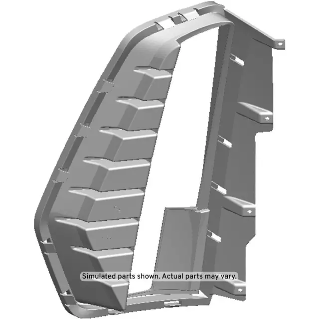 2023-2024 Cadillac F Bezel 86815387 | TascaParts.com