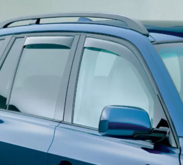 Side Window Deflectors (Set Of Four)