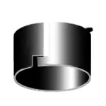 Exhaust Bushing and Sleeve