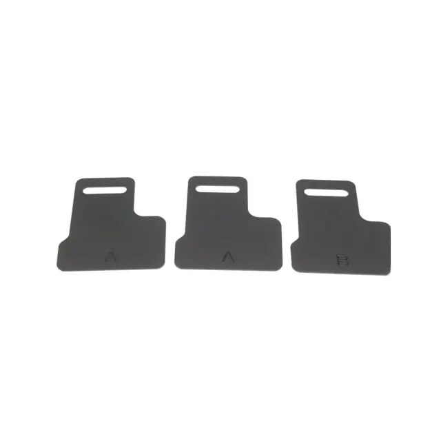 82215793AB - Mopar RamBox Cargo Divider Kit 2019-2026 Ram 1500