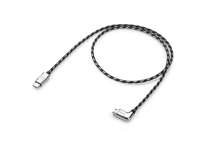 Media Cable - USB-C To Micro USB