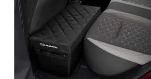Organizer And Pet Rear Seat Extender