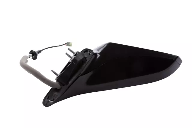 Primed Passenger Side Mirror