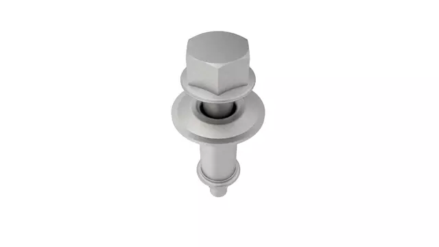 6509621AA - Hex Flange Head Bolt, Mounting 2011-2027 Mopar | The