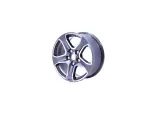 Aluminum Wheel, Front Or Rear
