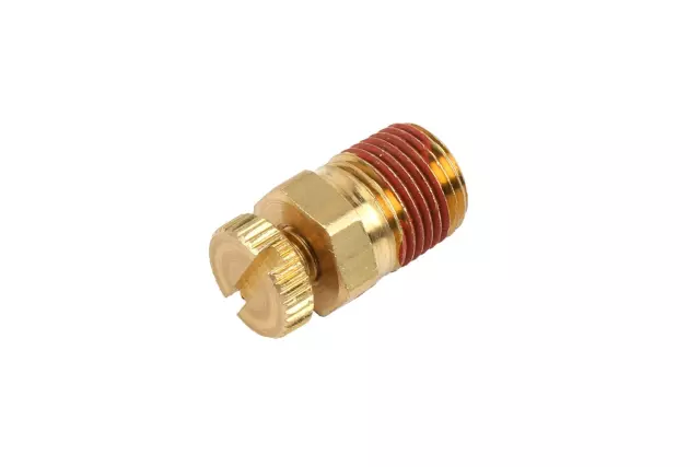 Engine Coolant Air Bleeder Valve