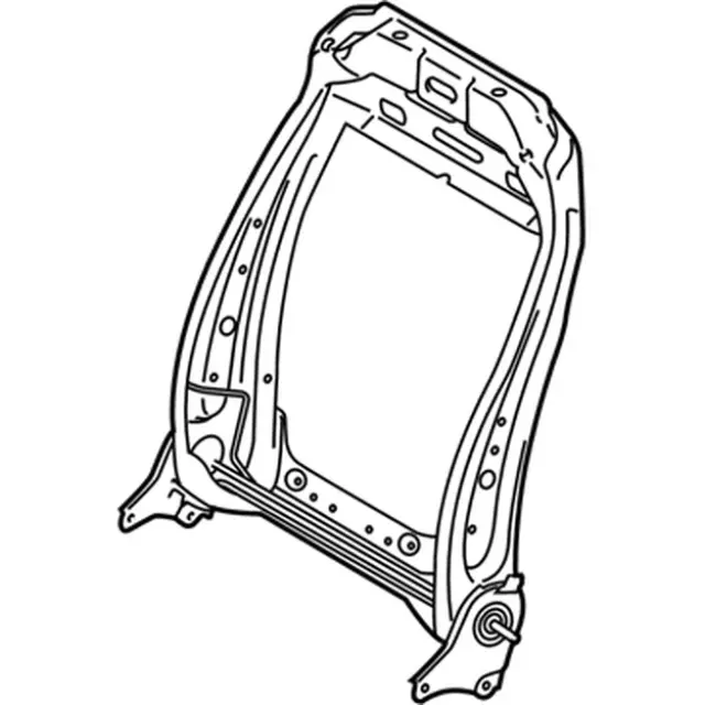 Frame Assembly Seat