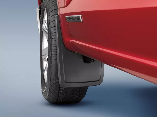 4-Piece Mud Flaps Guard Fender Splash Guards For 2021-2023 Ford F150 – With Screws
