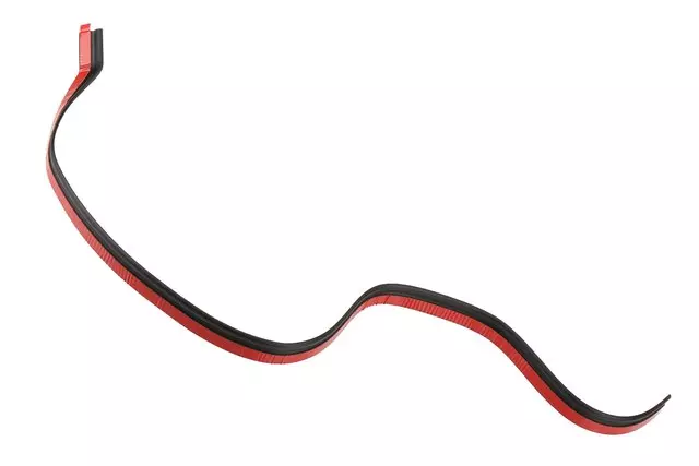 Rear End Spoiler Weatherstrip